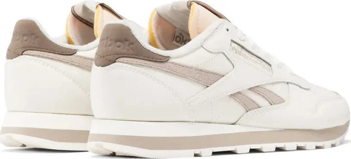 Panelled Low-Top Sneakers - Image 3