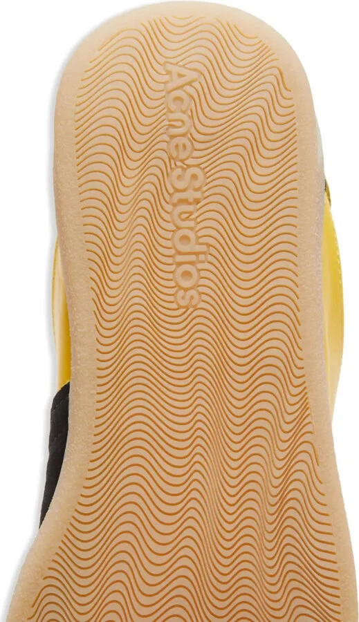 Panelled Low-Top Sneakers - Image 5