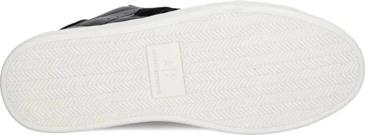Panelled Low-Top Sneakers - Image 5