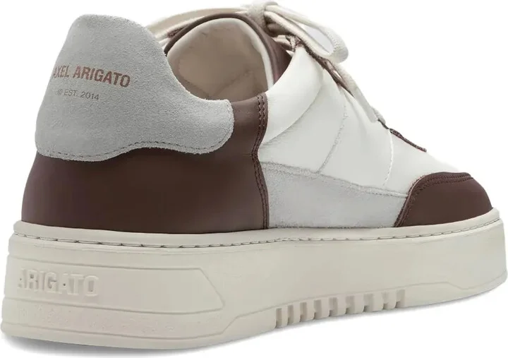Panelled Low-Top Sneakers - Image 3