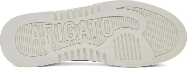 Panelled Low-Top Sneakers - Image 5