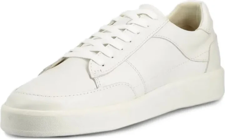 Panelled Low-Top Sneakers - Image 2