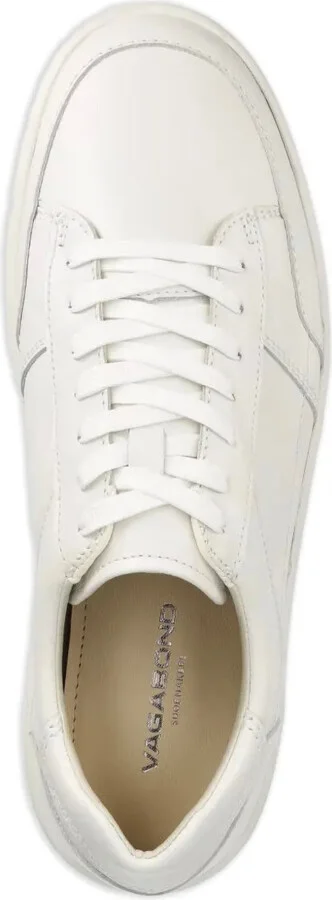 Panelled Low-Top Sneakers - Image 3