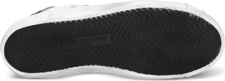 Panelled Low-Top Sneakers - Image 5