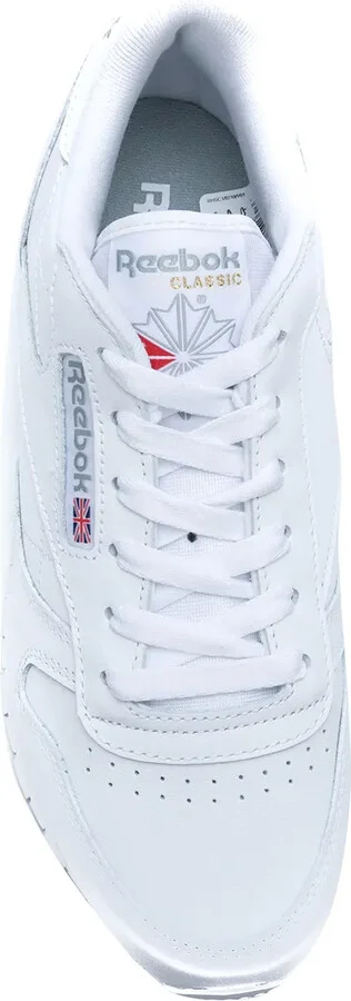 Panelled Low Top Sneakers - Image 4