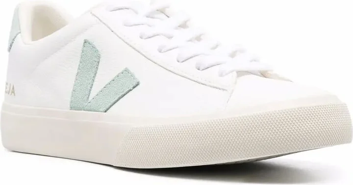 Panelled Low-Top Sneakers - Image 2