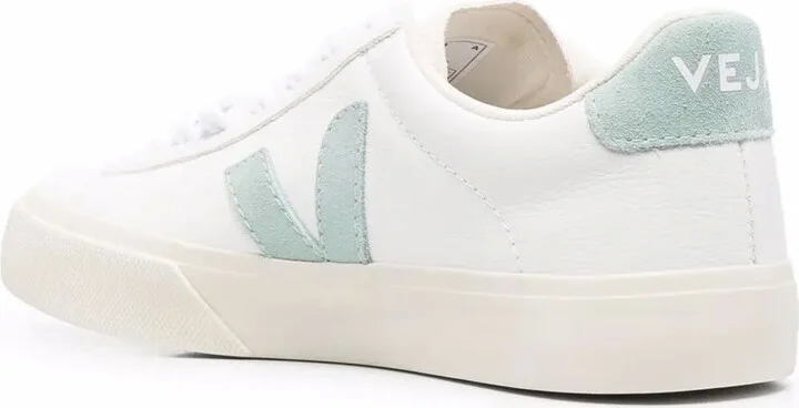 Panelled Low-Top Sneakers - Image 3