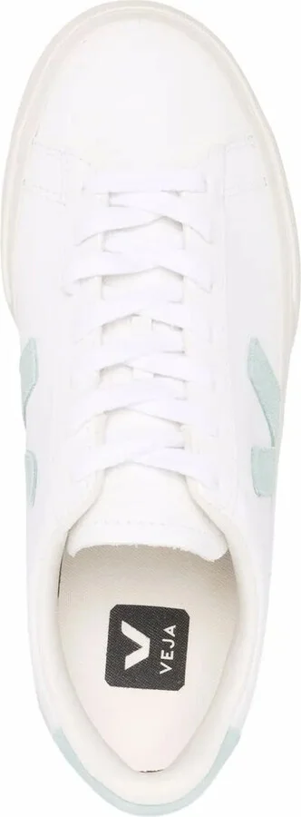 Panelled Low-Top Sneakers - Image 4