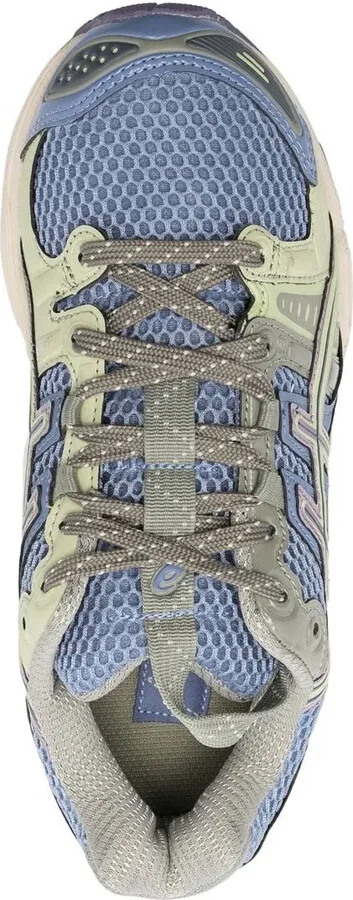 Panelled Low-Top Sneakers - Image 4