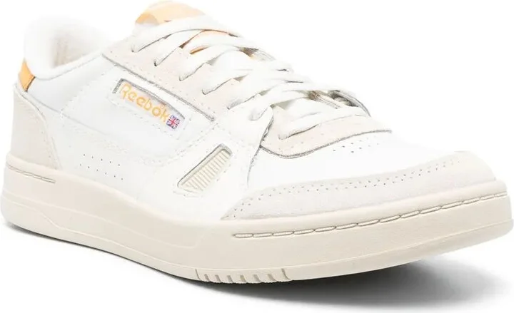 Panelled Low-Top Sneakers - Image 2