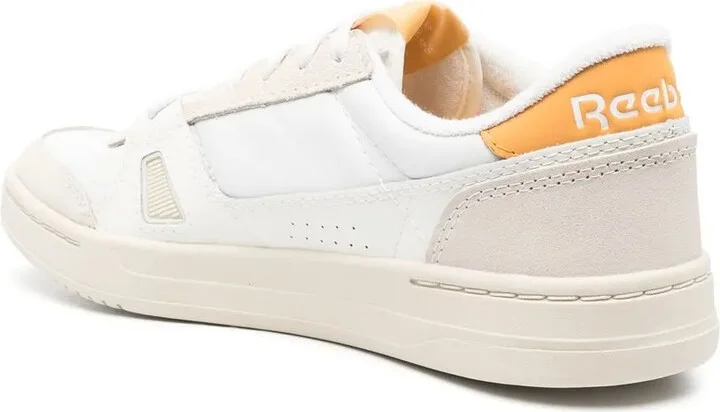 Panelled Low-Top Sneakers - Image 3