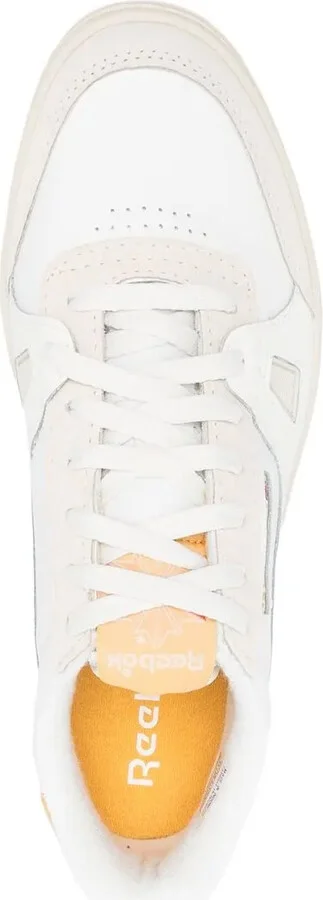 Panelled Low-Top Sneakers - Image 4
