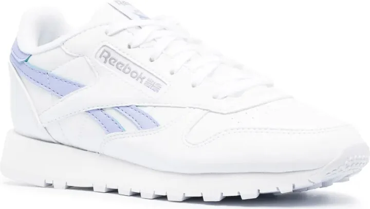 Panelled Low-Top Sneakers - Image 2