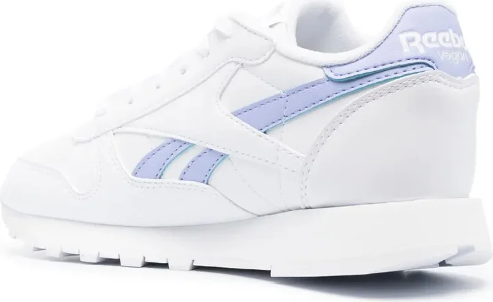 Panelled Low-Top Sneakers - Image 3