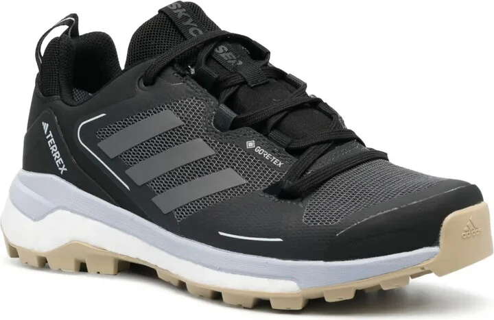 Panelled Low-Top Sneakers - Image 2