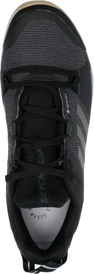 Panelled Low-Top Sneakers - Image 4