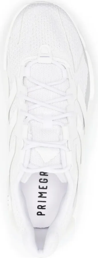 Panelled Low-Top Sneakers - Image 4