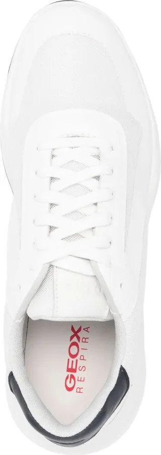 Panelled Low-Top Sneakers - Image 4