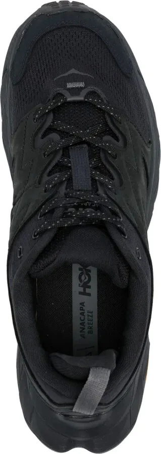 Panelled Low-Top Sneakers - Image 4