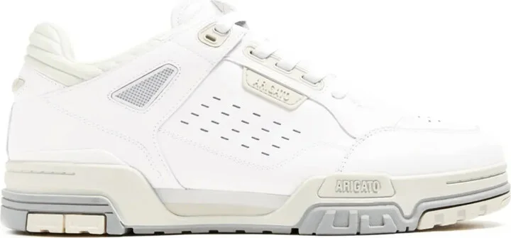 Panelled Low-Top Sneakers