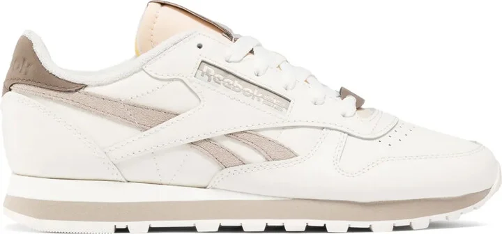 Panelled Low-Top Sneakers