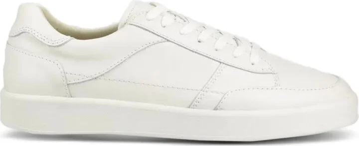 Panelled Low-Top Sneakers