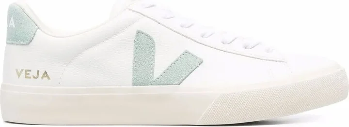 Panelled Low-Top Sneakers