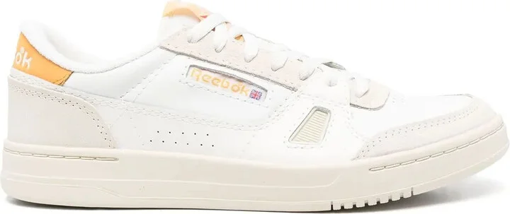 Panelled Low-Top Sneakers
