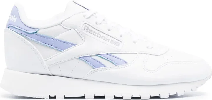 Panelled Low-Top Sneakers