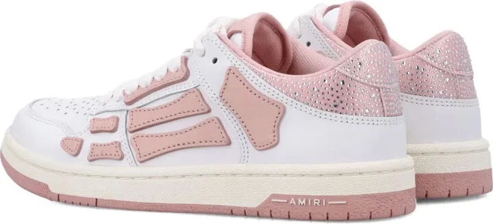Panelled Low-Top Trainers - Image 3