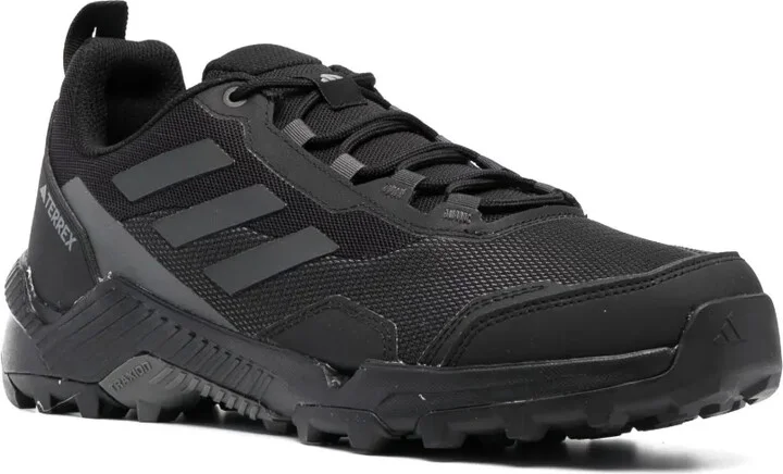 Panelled-Mesh Low-Top Sneakers - Image 2