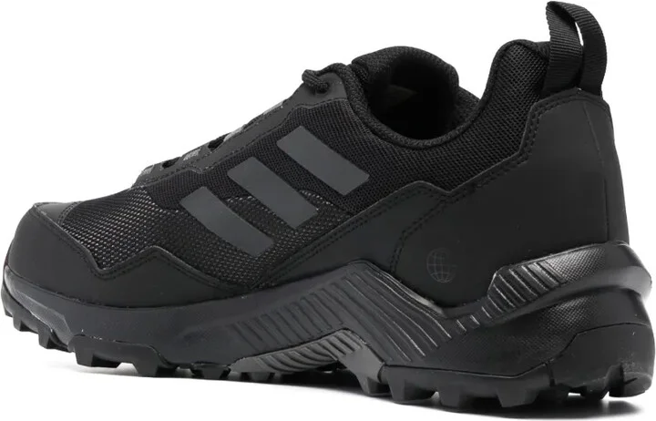 Panelled-Mesh Low-Top Sneakers - Image 3