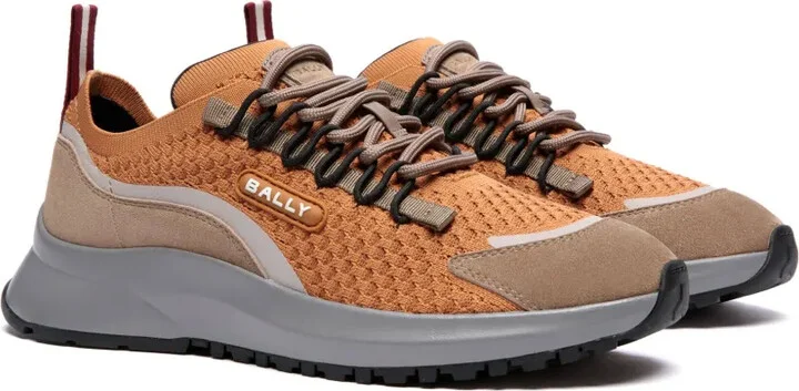 Panelled Mesh Sneakers - Image 2