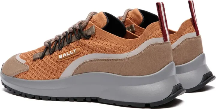 Panelled Mesh Sneakers - Image 3