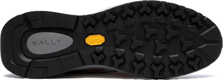 Panelled Mesh Sneakers - Image 4