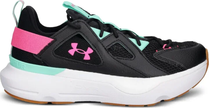 Panelled-Mesh Sneakers
