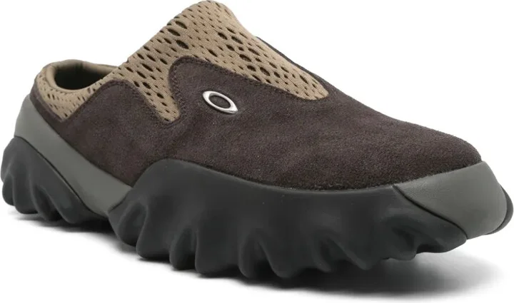 Panelled Mules - Image 2