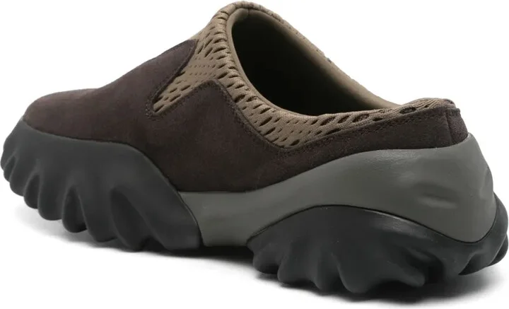 Panelled Mules - Image 3