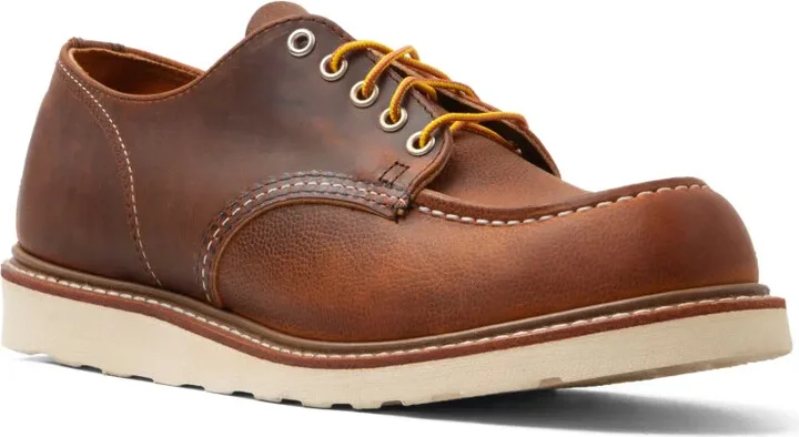 panelled Oxford shoes - Image 2