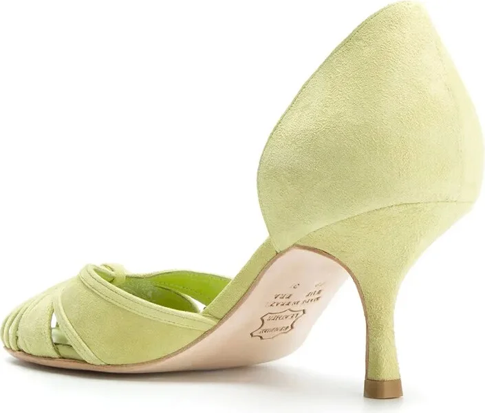 Panelled Pumps - Image 3