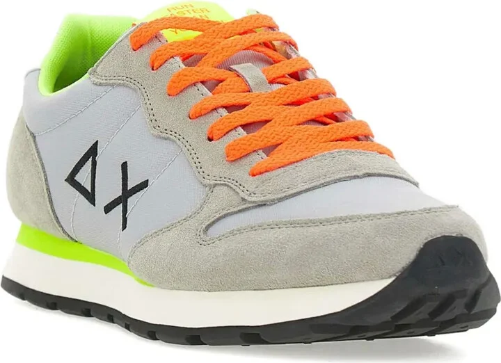 Panelled Retro Runners - Image 2