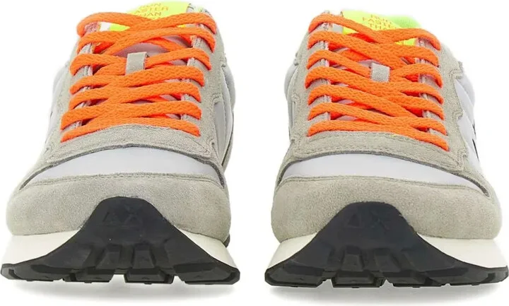 Panelled Retro Runners - Image 3