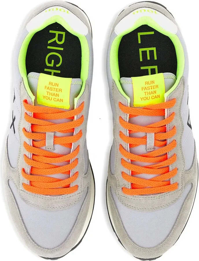 Panelled Retro Runners - Image 4