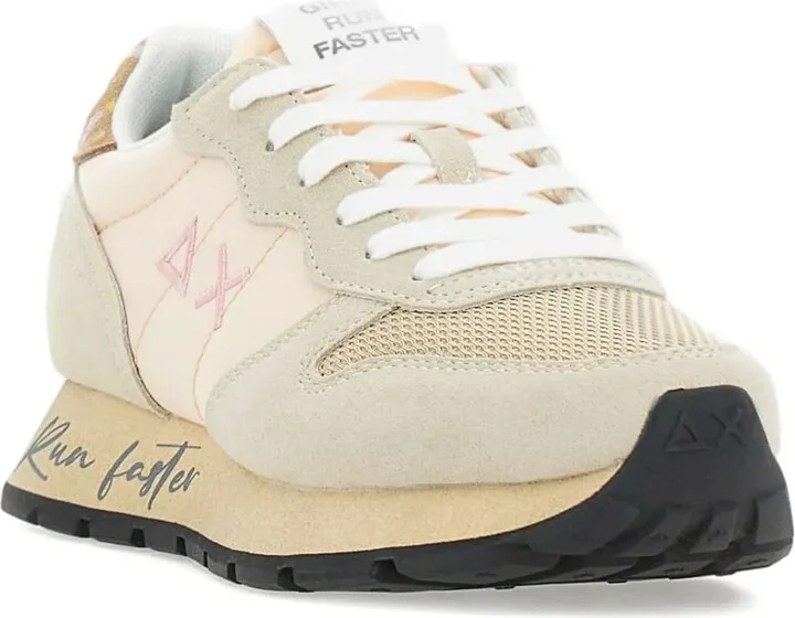 Panelled Running Sneakers - Image 2