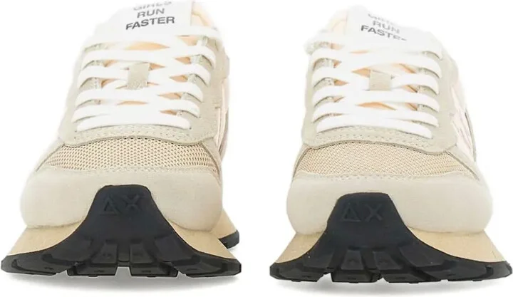 Panelled Running Sneakers - Image 3