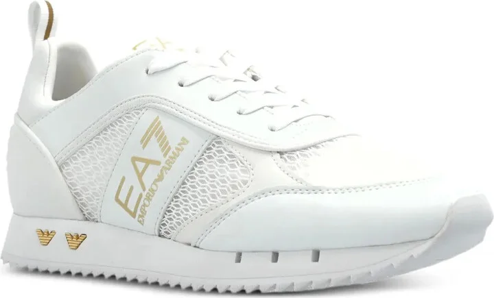 Panelled Running Sneakers - Image 2