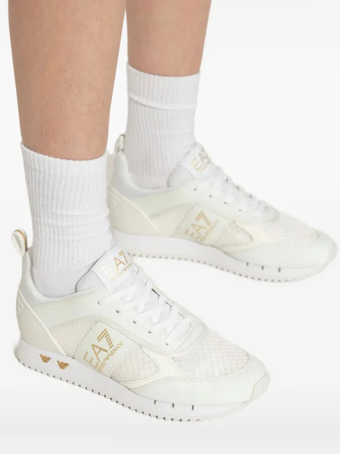 Panelled Running Sneakers - Image 5