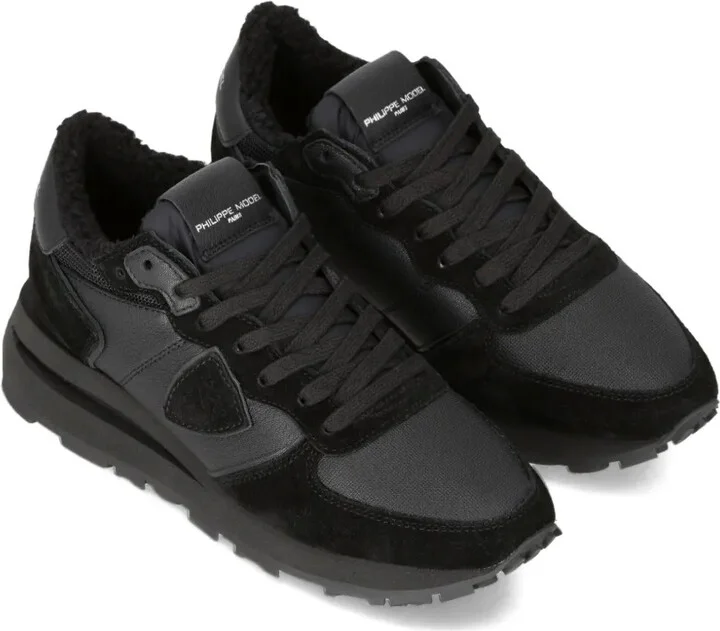 Panelled Running Sneakers - Image 2