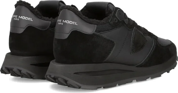 Panelled Running Sneakers - Image 3