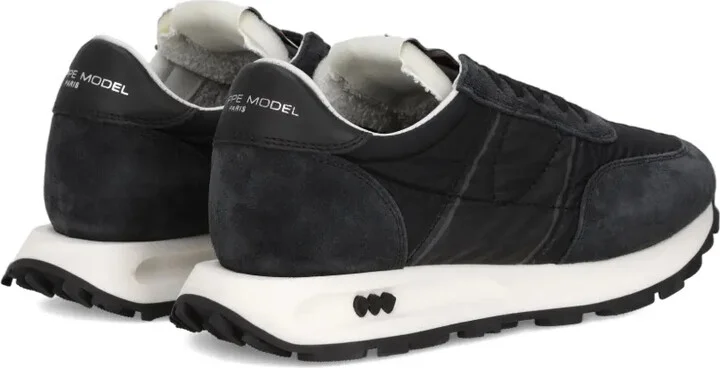 Panelled Running Sneakers - Image 2